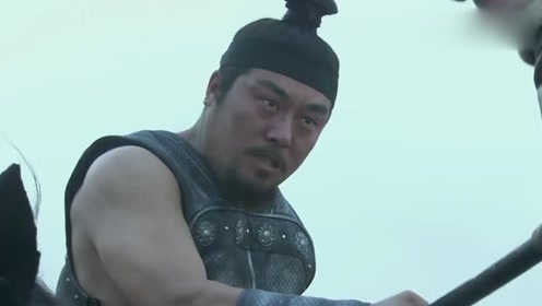 三国演义:许褚战马超,猛将之间的较量,此战真经典,震撼!