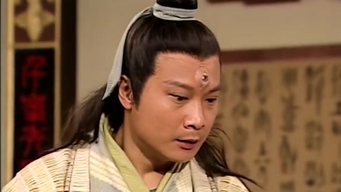 封神榜:杨戬好吃懒做,趁上菜的时候偷吃,编理由欺骗顾客