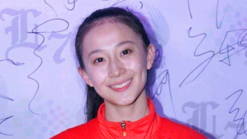 体操女神张豆豆身材有多好?运动服都包不住胸!无数男人的梦中情人