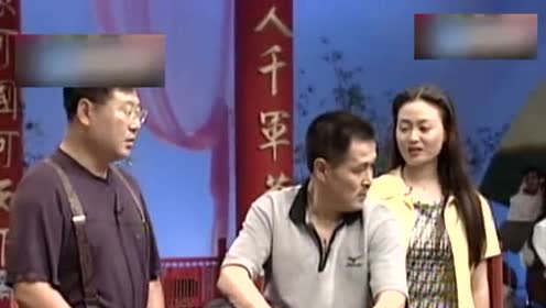 赵本山,范伟,蔡小艺爆笑小品《演员的烦恼》,曾经的黄金搭档!