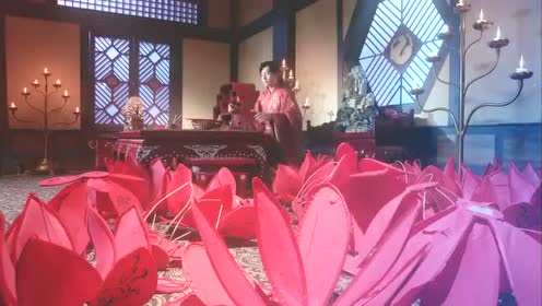 香蜜沉沉烬如霜:旭凤做的凤凰灯,锦觅都喜欢