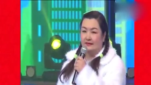 东北二人转,女演员把丈夫气得哭笑不得,笑得我肚子疼!