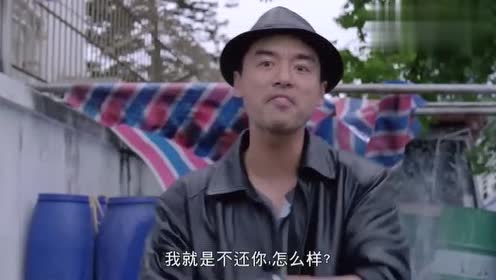 电影界最埋汰的一场战斗:星爷对战潇洒哥,两人上演吐口水大战!