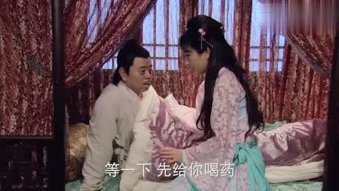武松:武大郎生重病!金莲一改往日常态!竟在家为其熬药
