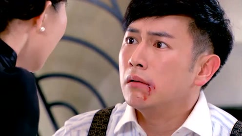 佟毓婉为救杜允唐,竟在大庭广众之下演苦肉计,真是聪明