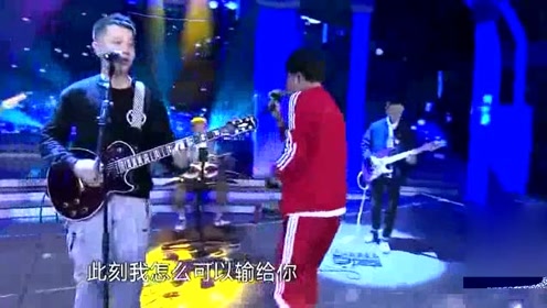 《非常完美》美女请乐队告白林志勇,没想到林志勇唱的比他好