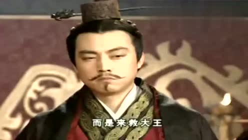 吕不韦传奇司空马对嬴政说完谏言,却请求嬴政赐死