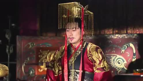 芈月传:秦王礼数过人,面对楚王的刁难竟以礼相待,佩服!