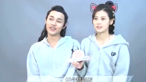 袁昊女朋友,岛主花溶戏外更甜,三连抱毫不费劲