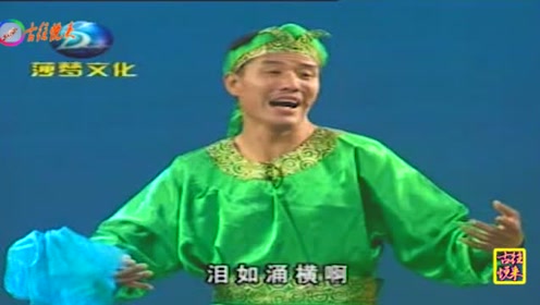 东北传统二人转正戏,关小平董明珠演唱,千古流传赵子龙
