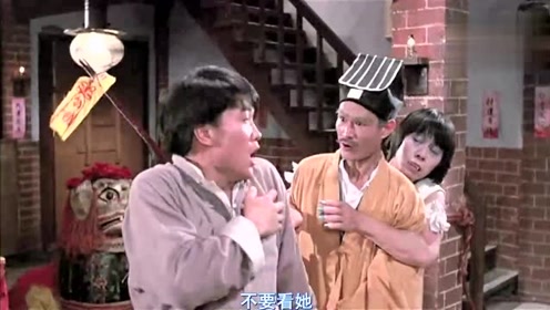 林正英最厉害的法器不是金钱剑镇鬼符,而是道袍