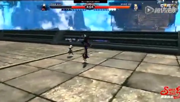 韩服第四届比武宴 剑士vs灵剑