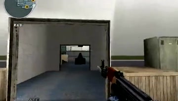 兵服AK：暴力刷屏灭队