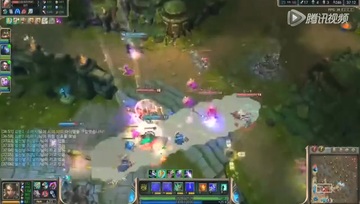 精彩集锦：C9二队中单 曾经闪耀的Bischu