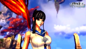 韩服服装秀场,人族女性角色最新服装合集