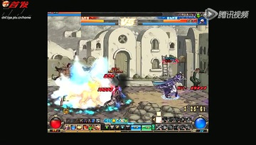 基本无解天2蓝拳小号PK小试