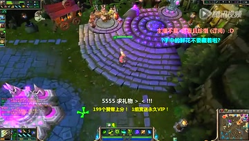 TGA主播开黑体验噩梦人机打野剑圣偷出一片天