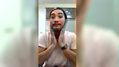 《情遇曼哈顿》情遇胡须“美女”高以翔