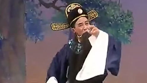 潮剧《蓝关雪》唱段 王流书