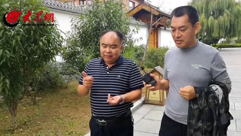 致敬老兵之陈贵德:一个老复转军人的军地情怀