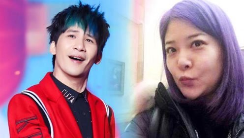 大张伟公开承认结婚 妻子低调相伴多年至今未办婚礼