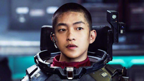 屈楚萧贴吧人人账号再被扒   真的是“宝藏男孩”本人了