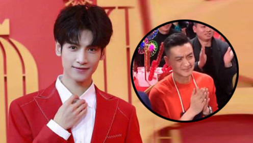 唐嫣秀身材小鱼儿端锅吃汤圆 元宵晚会后台花絮只有更精彩