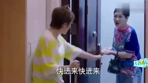 刘艾一个人在家担惊受怕，杨光竟和齐楠出现在酒店！