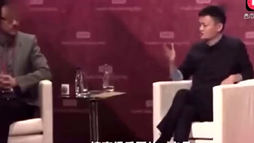 香港富豪和在马云面前炫富，马云当！王健林都架不住了