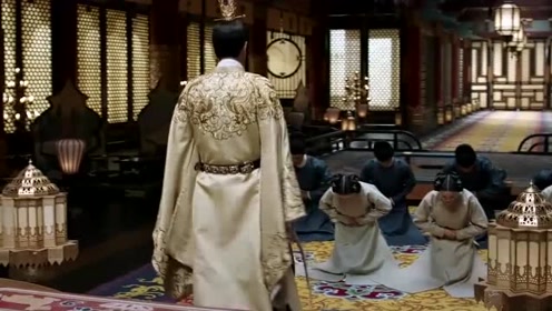 太子竟是这等人面兽心，自己不开心拿下人们撒气，伴君如伴虎啊