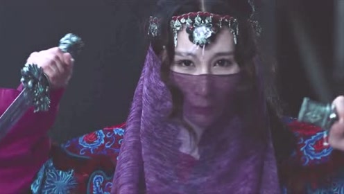 狄仁杰：酒馆内美女被大叔追杀，小伙突然冒出来是怎么回事！