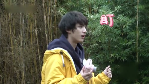 台风少年团,刘耀文为宋亚轩拍摄time大片,姚景元:无奈有立德拍