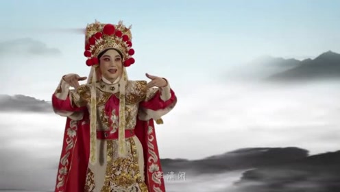 小香玉豫剧《花木兰》:谁说女子不如男!超级经典,好听!