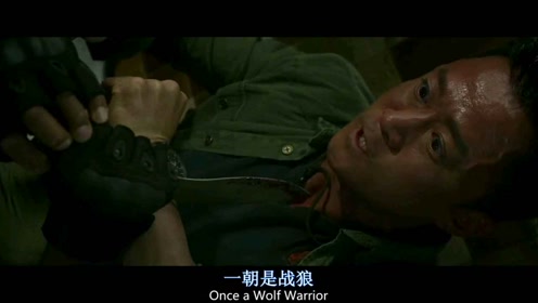 冷锋：一朝是战狼，终身是战狼！这种精神是外军无法理解的！