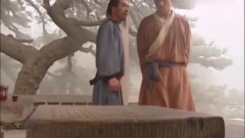 打虎武松真是天生神力!七八百斤重的石墩,被直接举起!
