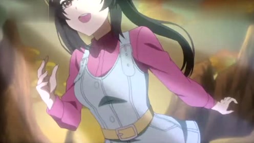 女娲成长日记:少女人身蛇尾,吓坏萌美女,都不是正常人!