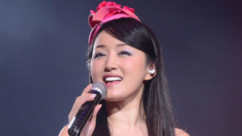 杨钰莹演唱会歌曲展播之《我不想说》,是谁将女神带进沟里唱错了