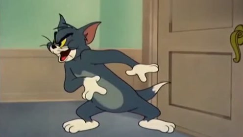 猫和老鼠:杰瑞的表哥制服一众老猫,让汤姆臣服于脚下
