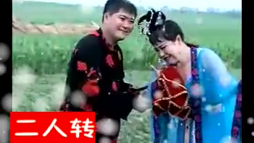 二人转正戏《包公赔情》崔四(5)