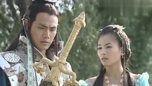 魔剑生死棋:初心剑对烈火产生了特殊反应!了如神猜出魔剑位置!