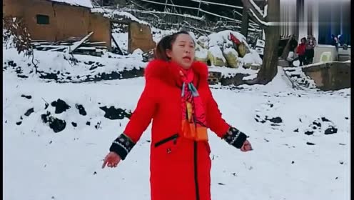 贵州山歌,《你在阴来我在阳》陈俊遗孀吴琴唱思念山歌,听哭了