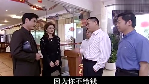 婆家娘家:妻子拍手叫好,好久没有看到丈夫的风采,真是帅气!