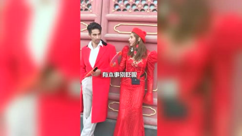 只有莎莎降得了大叔,接下来莎莎的眼神绝了,不当演员可惜了