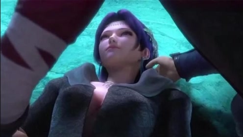 斗破苍穹:云韵一身黑袍太美,萧炎作死在边缘线试探