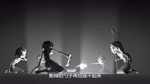 天堂和地狱的差别!一把勺子 告诉你,什么叫做人与人的区别!