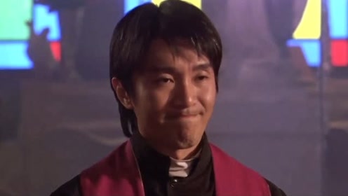 周星驰电影原声混剪,看到这些镜头穿成一串,笑着笑着就哭了