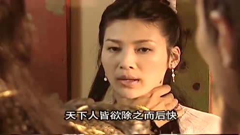 李蓉蓉刺杀隋炀帝杨广,可惜行刺未能成功