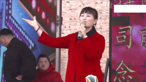 徐善云一首民间小调《小放牛》超好听