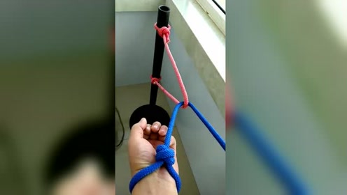 在电视上学的古代逃脱术,使用摩擦原理,让那些五花大绑的情何以堪?