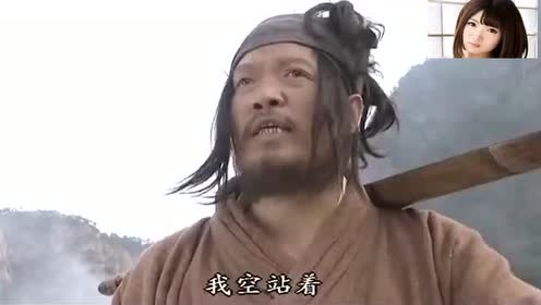 天龙八部风波恶和挑粪工狭路相逢,钻牛角尖就服他!